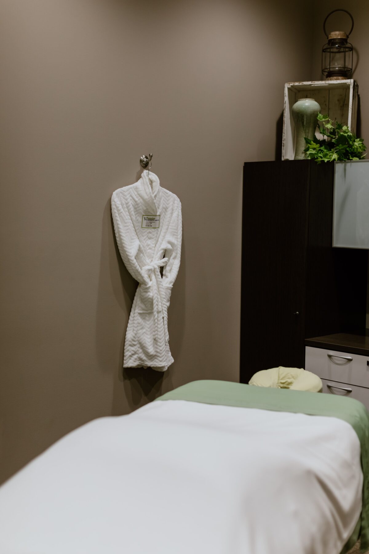 Licensed Massage Therapy Premier Chiropractic & Wellness