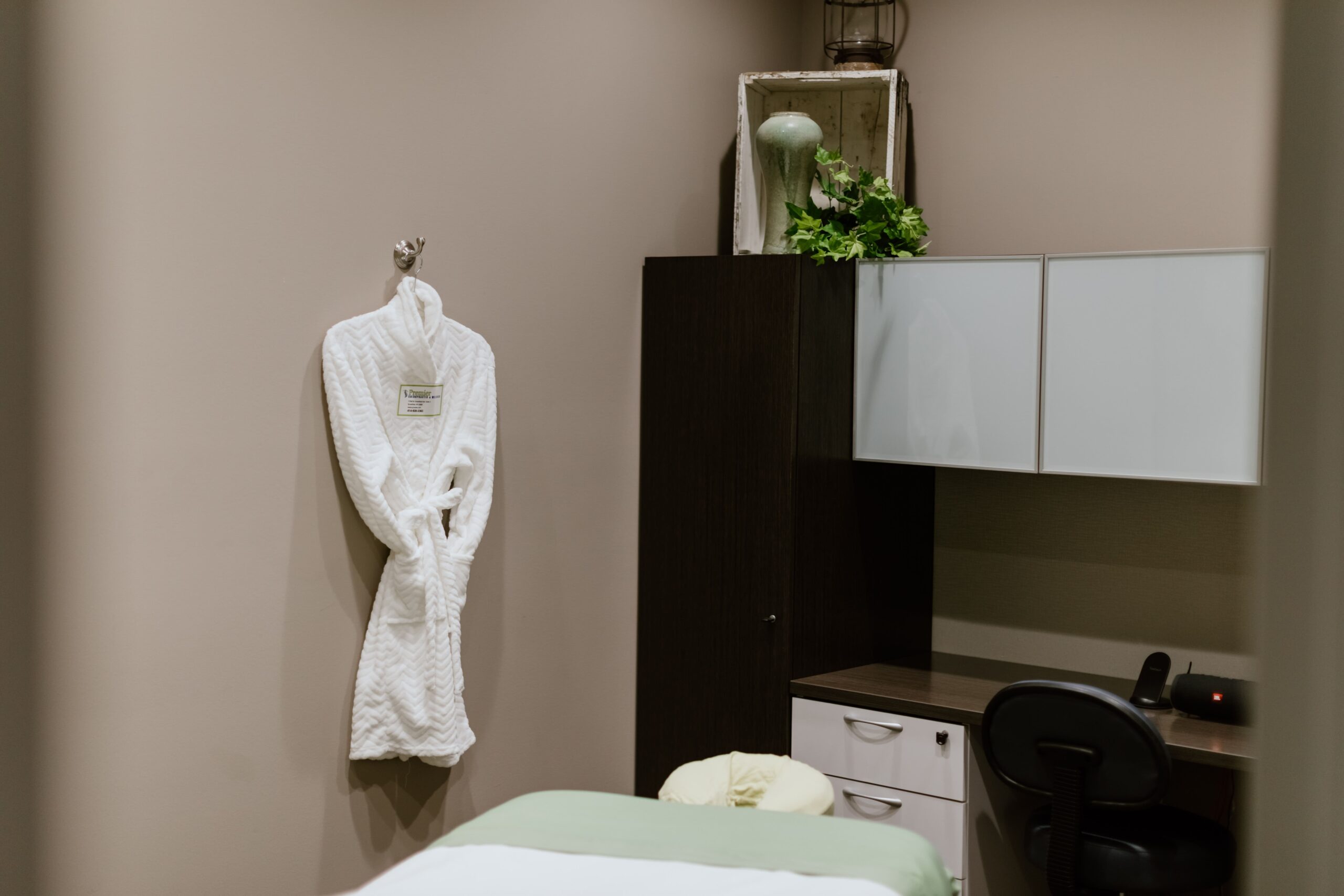 Premier Chiropractic - Staff